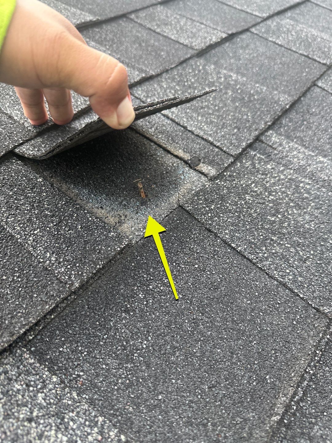 Residential Roofing Repair using Owen's Corning Duration (Lifetime) Shingles by Roof Repair Company