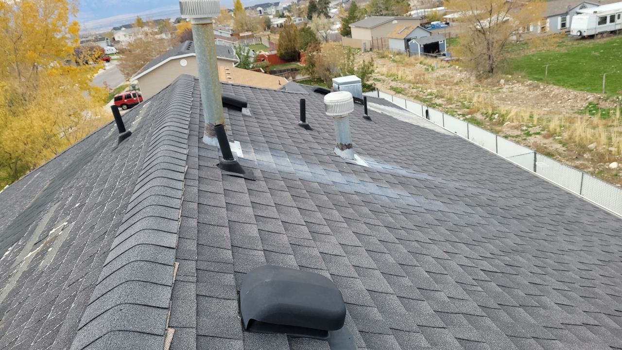 Residential Roofing Installation using GAF Timberline HDZ - Lifetime Shingle by The Roof Doctor