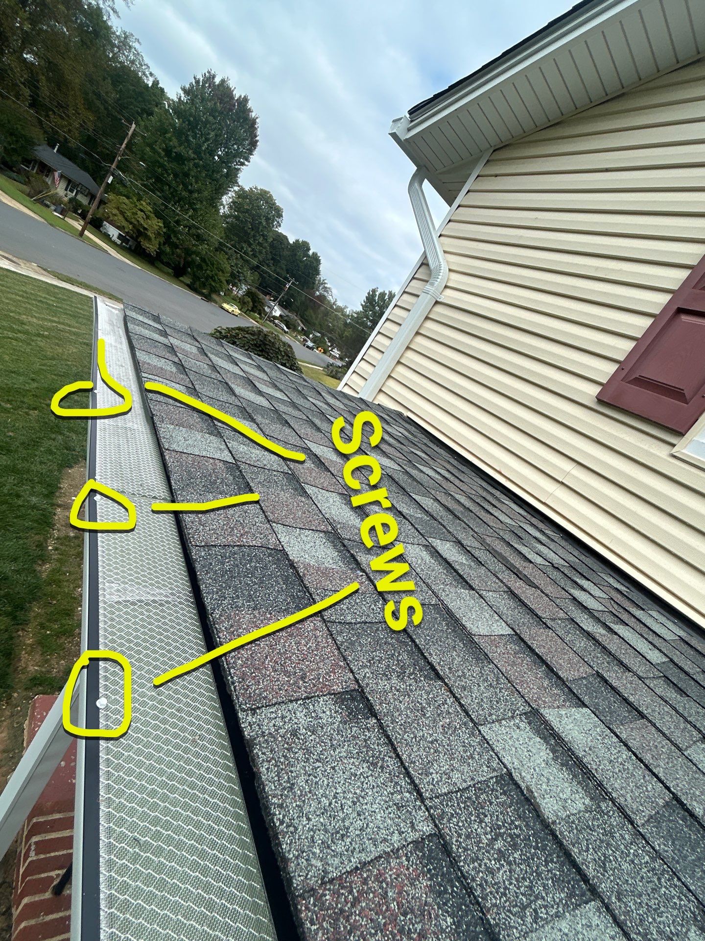 Falls Church : Residential Roof Replacement with CertainTeed Landmark Pro in Max Def Heather Blend by RM Banning, Inc.