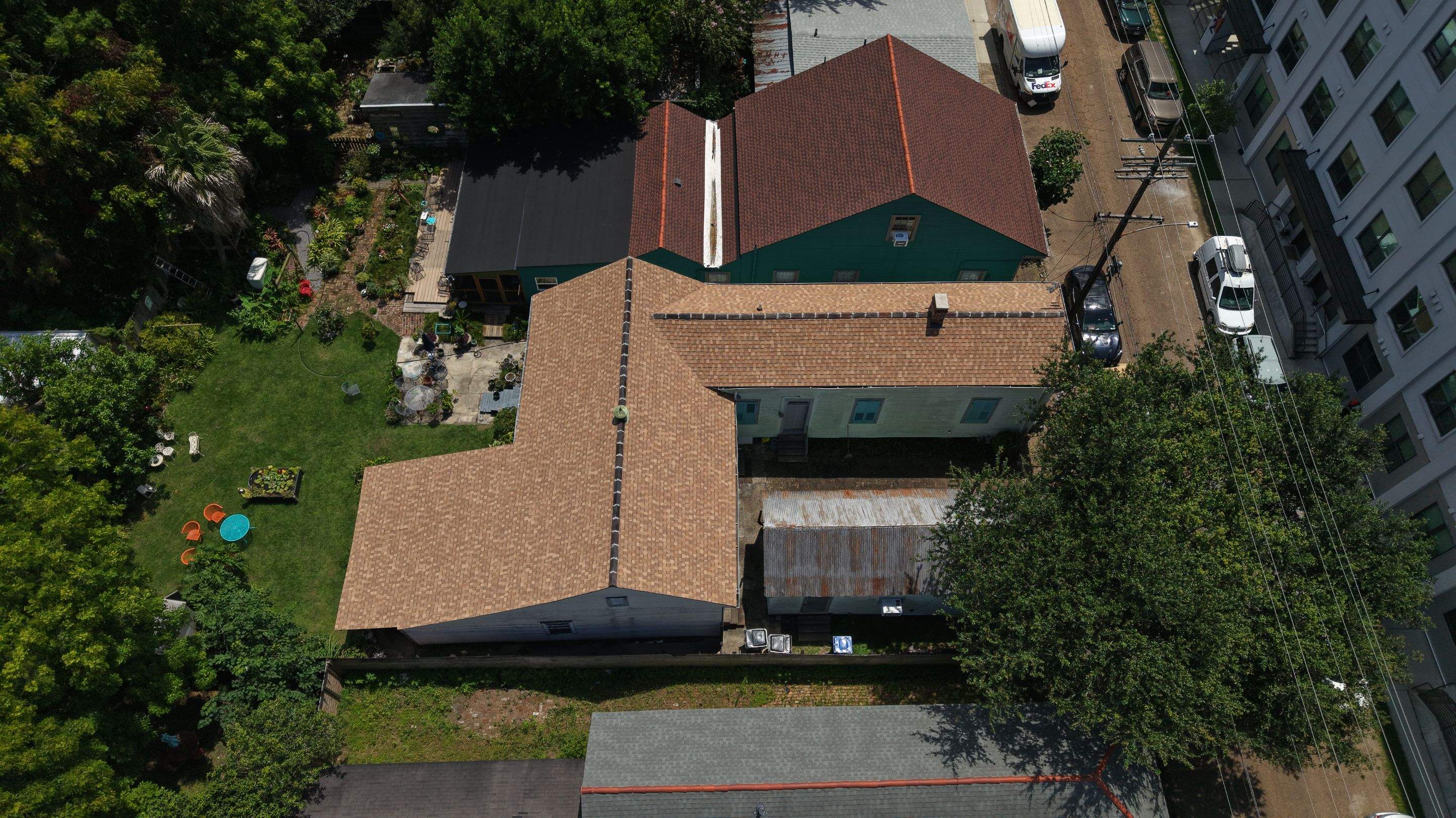 Roof Replacement in New Orleans by HDS Contractors