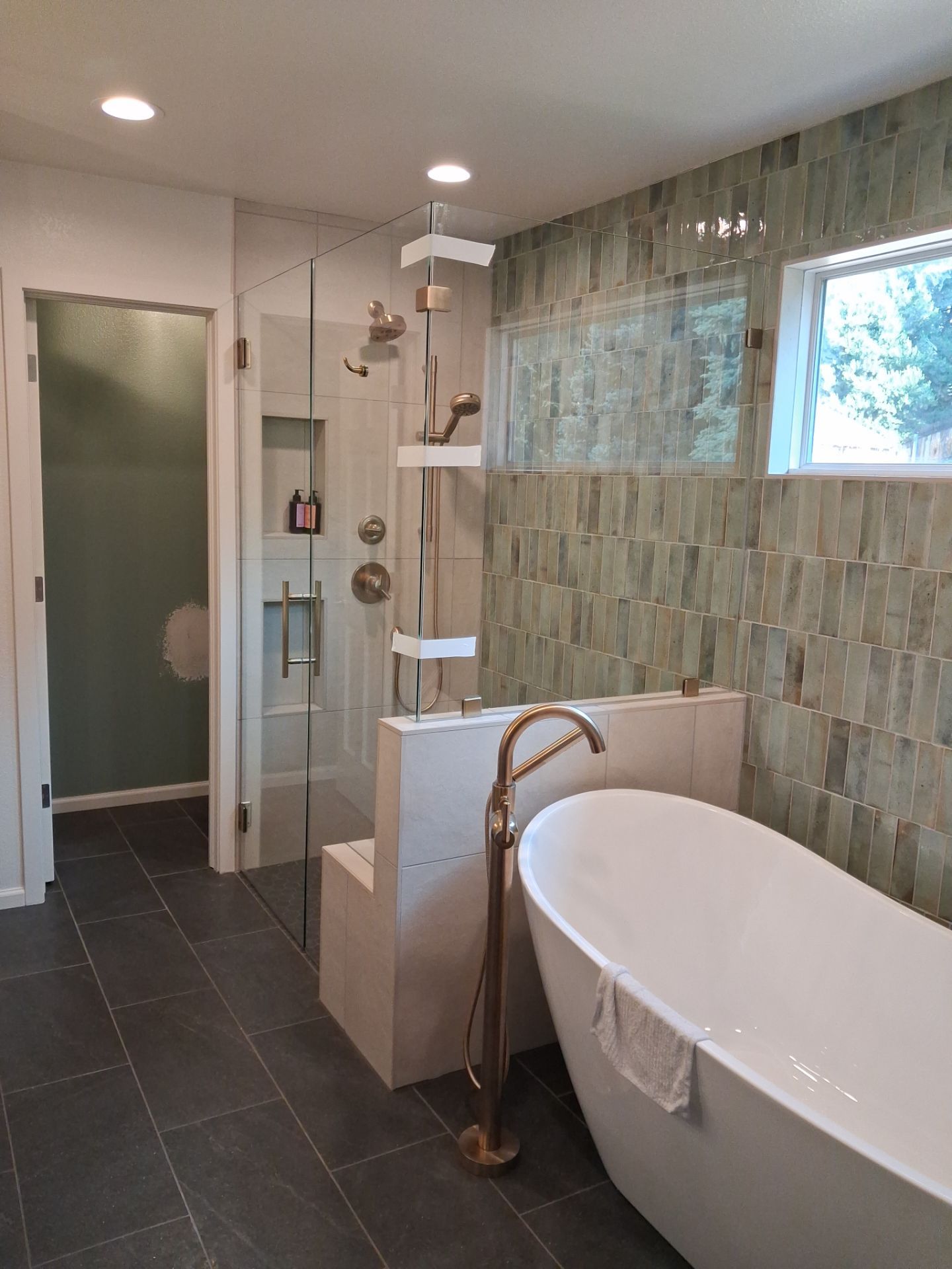 Project in Lakewood by Discount Bath LLC