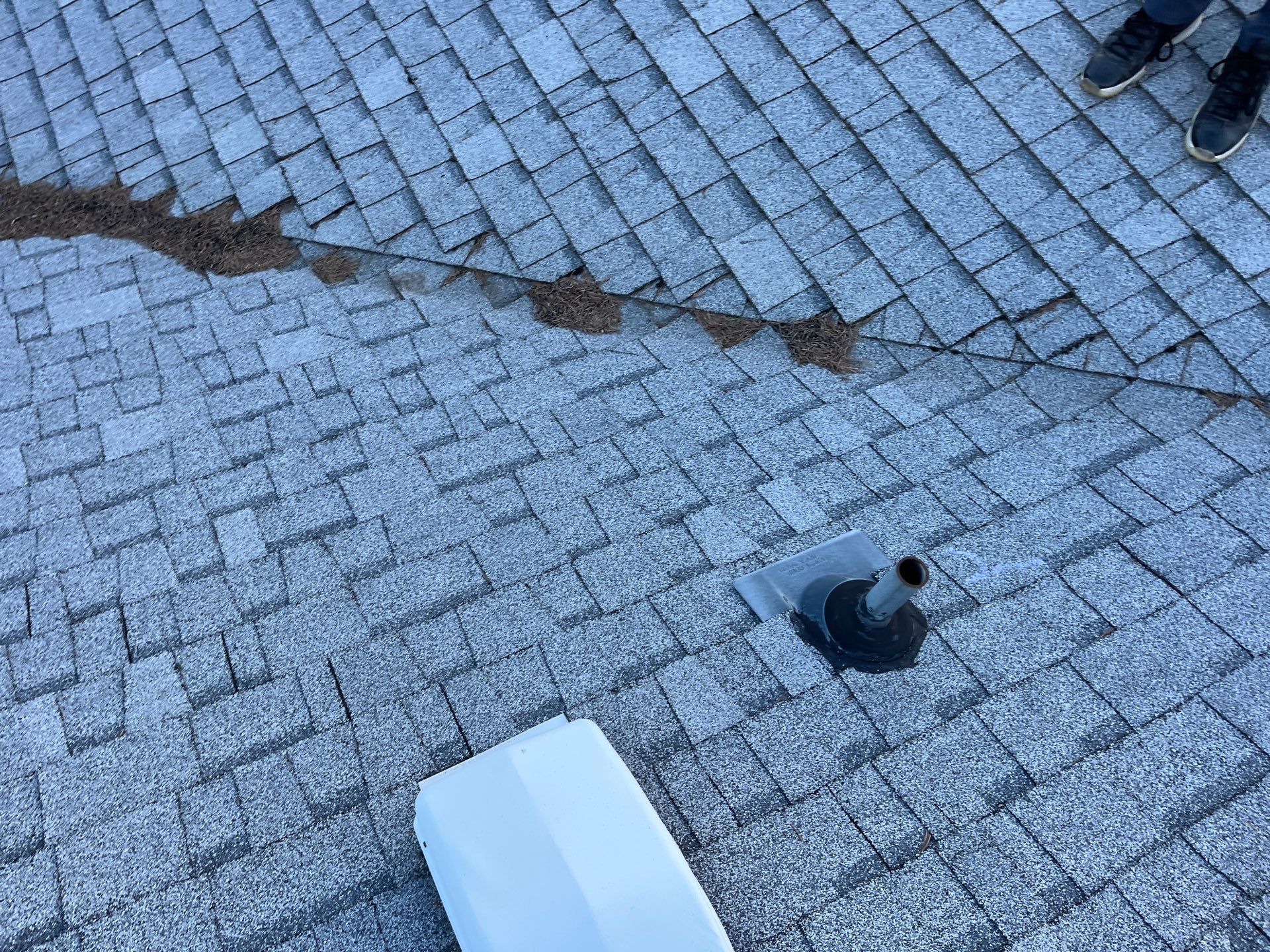 Project in Reardan by Peaks and Valleys Construction