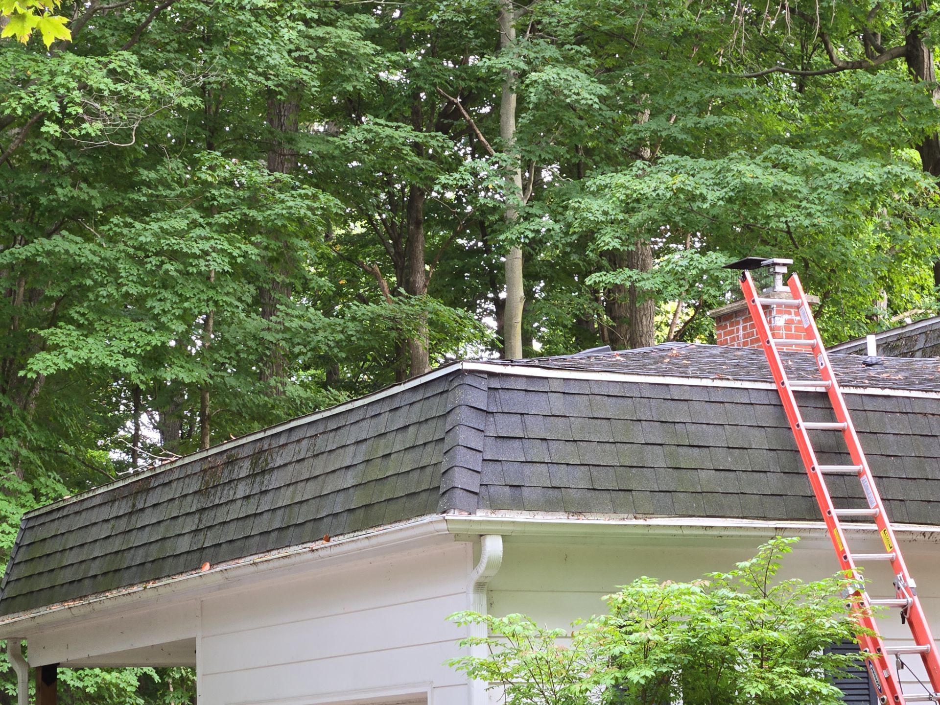 Grabow Home Remodel Sheboygan by Gellings Roofing and Siding LLC