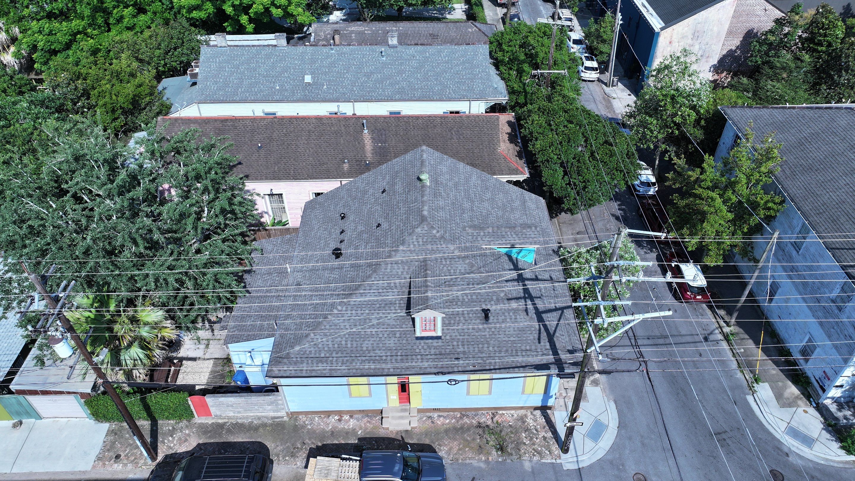 HDS Contractors - Roof Replacement in New Orleans by HDS Contractors