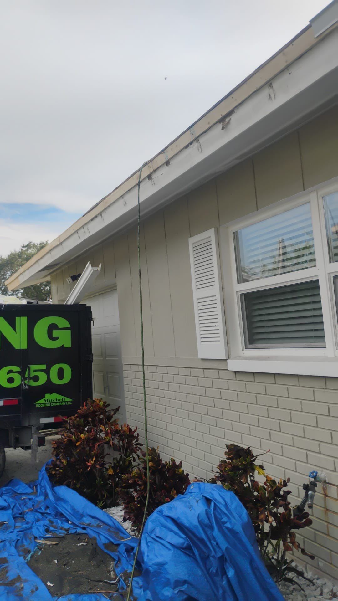 Project in Clearwater 33755 by Mitchell Roofing Company LLC 
