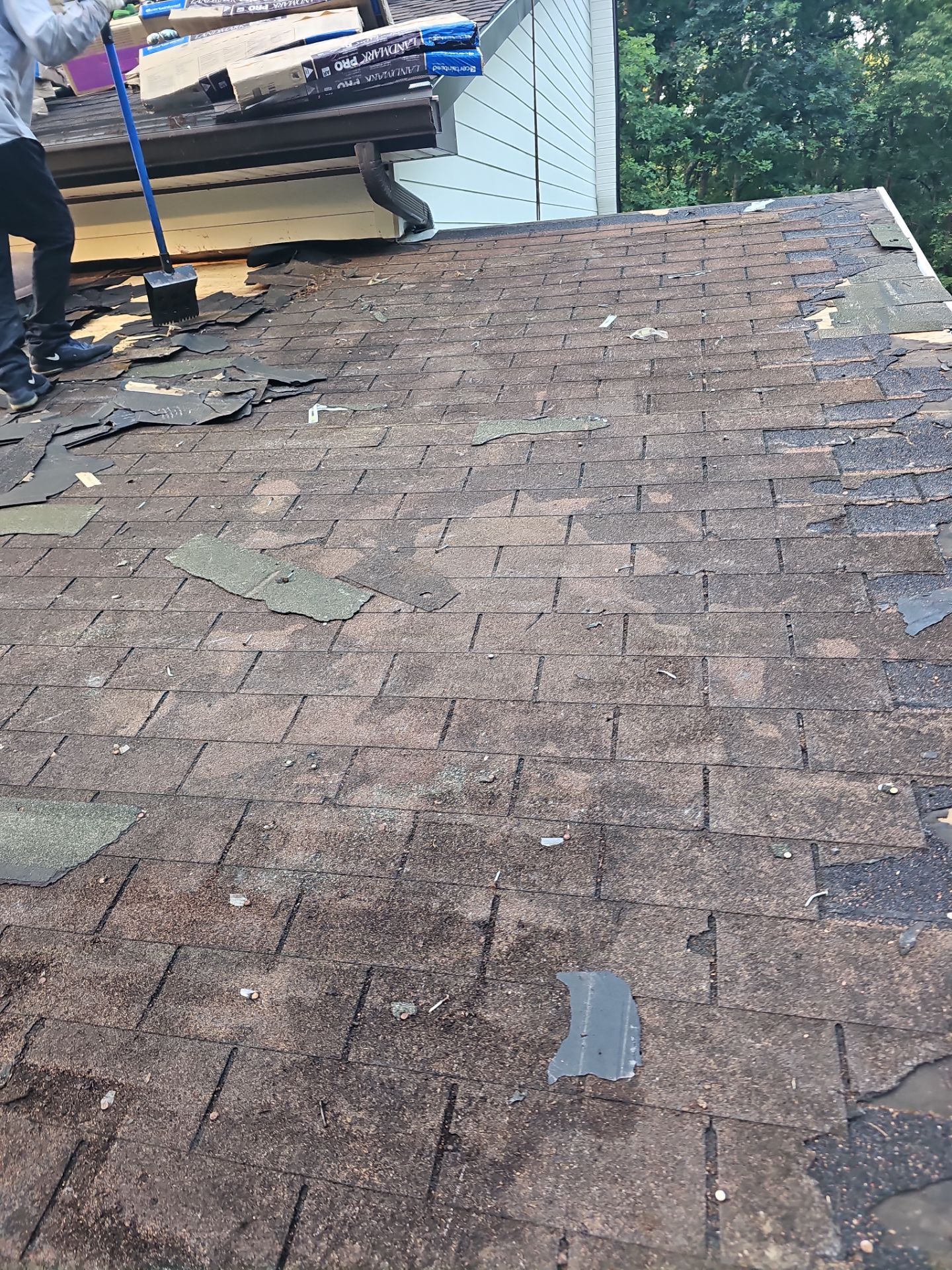 Roof Replacement - Shenandoah by Winchester Roofing
