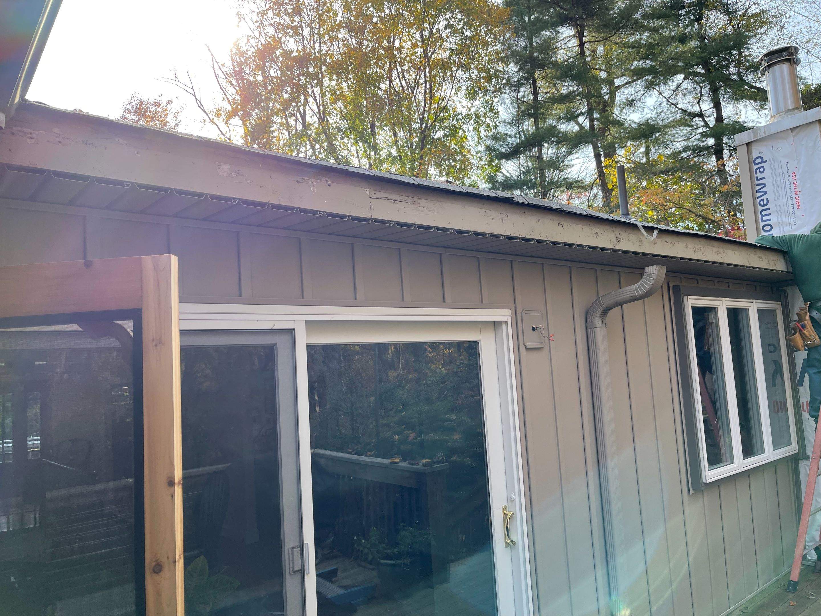 Vertical Siding by Stofan Construction LLC