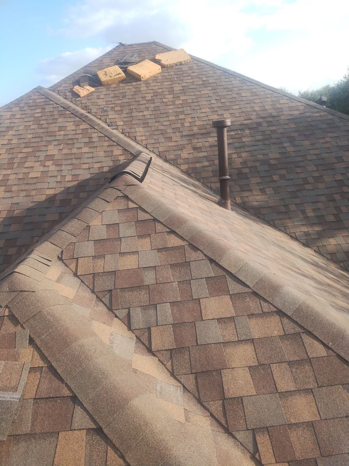 Project in Cypress by Proud Roofing