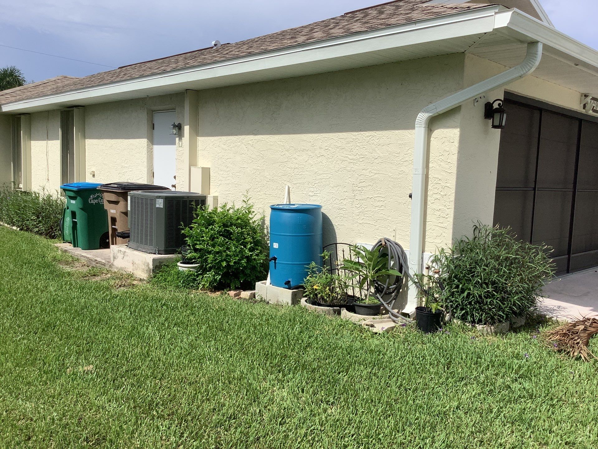 Premium Gutter Cleaning Service in Cape Coral FL by Gutter Professors