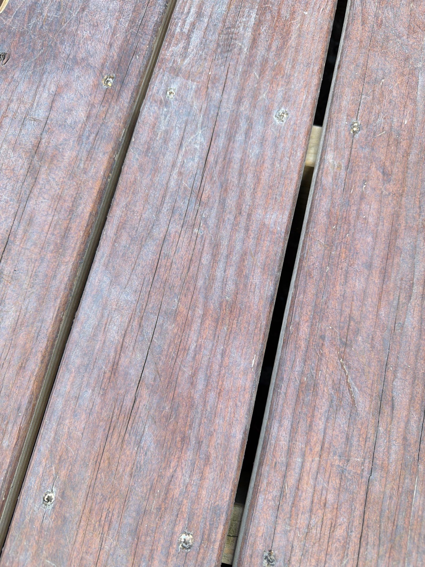 Deck using Wood Sealant by DuraSeal