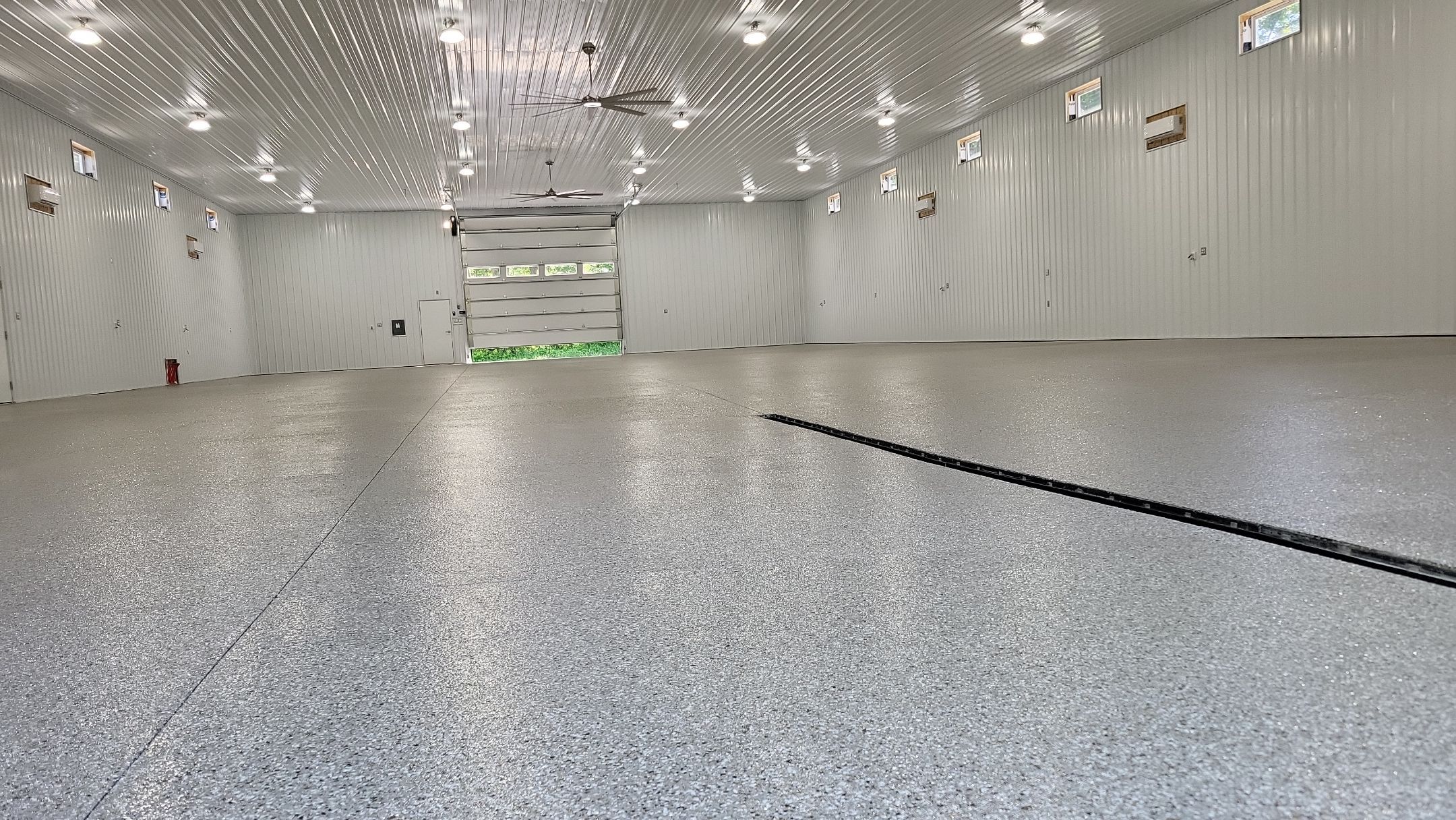 Make Your Barndominium Stand Out with Revival Concrete Coatings! by Revival Concrete Coatings, LLC