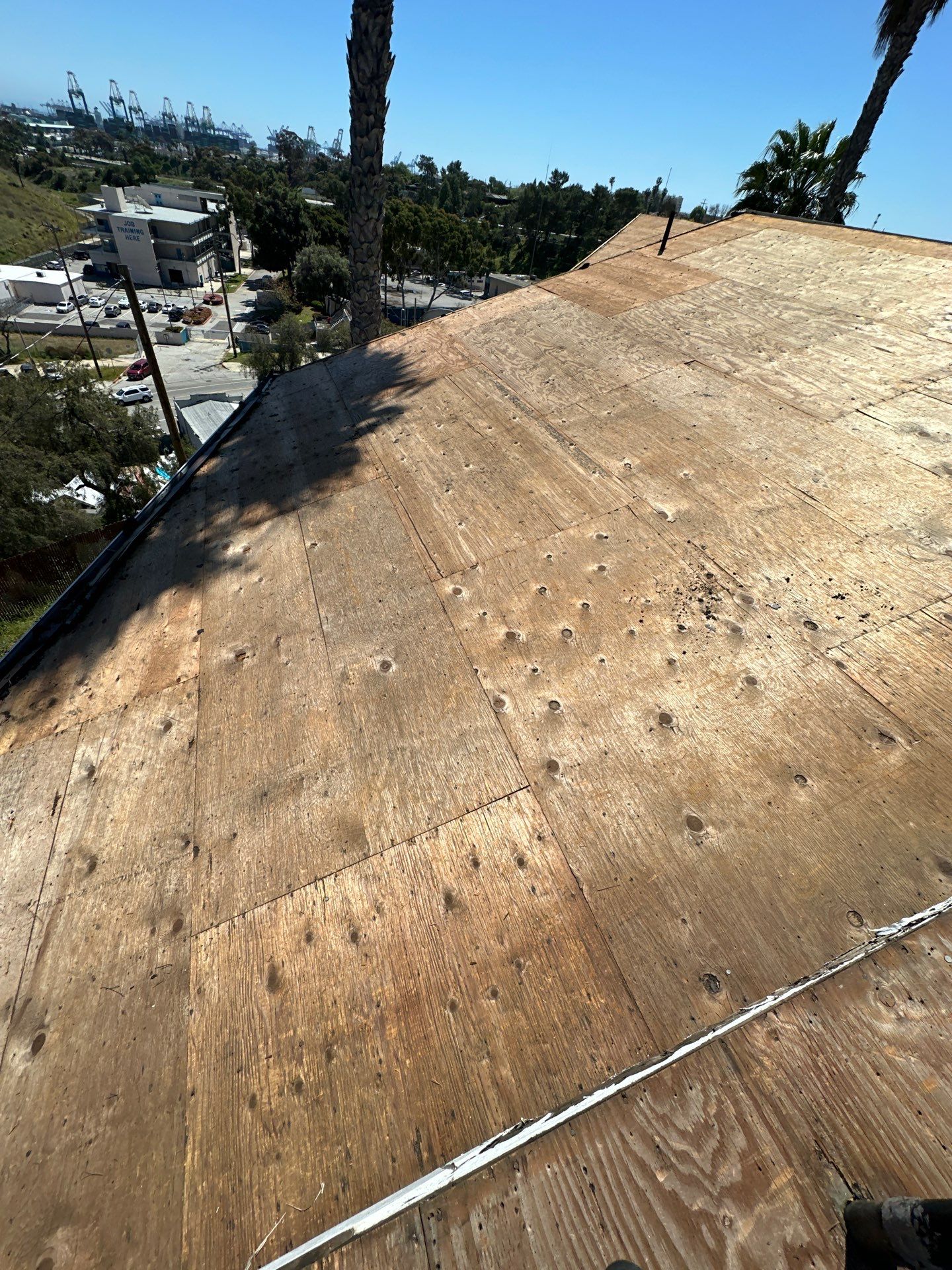 Roof Replacement - Los Angeles, CA 90731 by Epic Roof Replacement