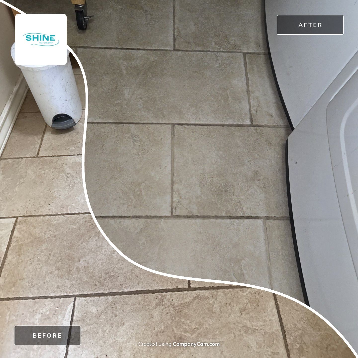 Project in Fair Oaks Ranch by SHINE Tile and Grout Cleaning