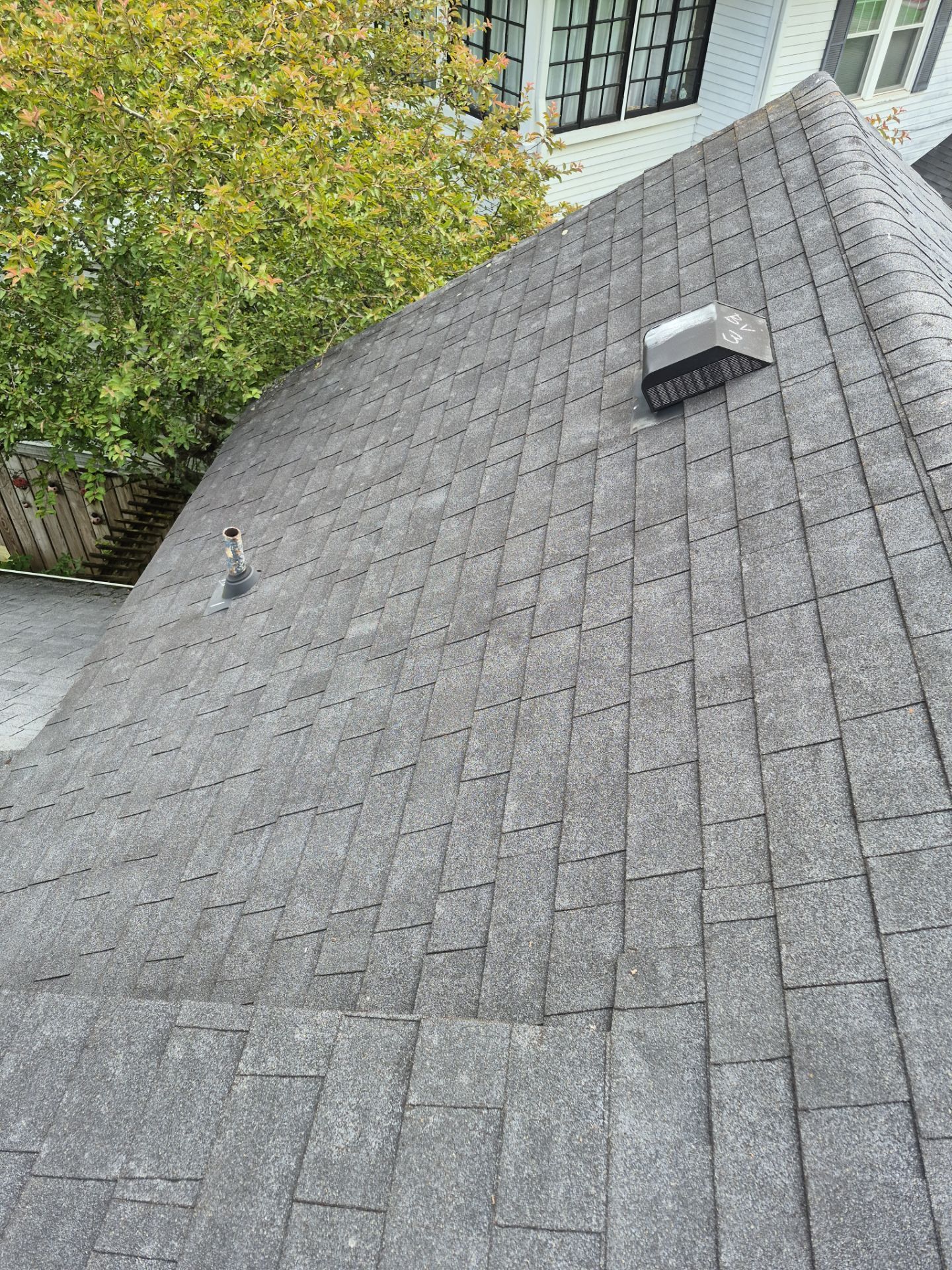 IKO Dynasty Granite Black Roof Replacement – Nitro WV by Mr. Roofer