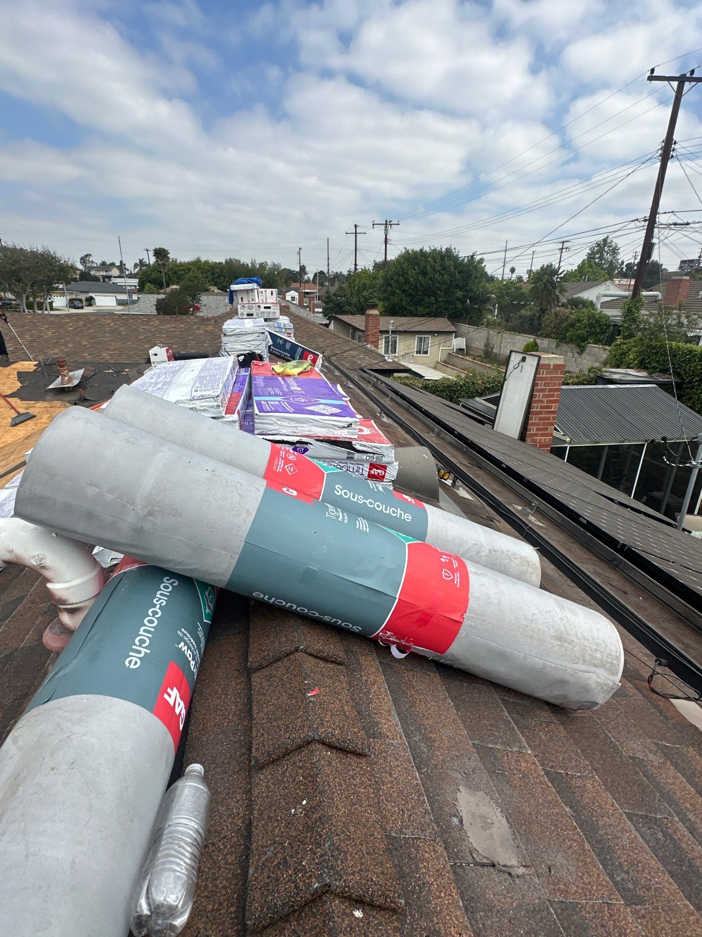 Roof Replacement- La Mirada, CA 90638 by Epic Roof Replacement