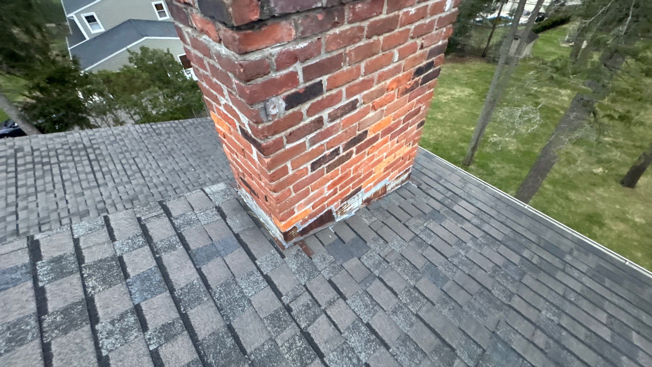 Roof Replacement using Owens Corning Onyx Black by 180 Contractors