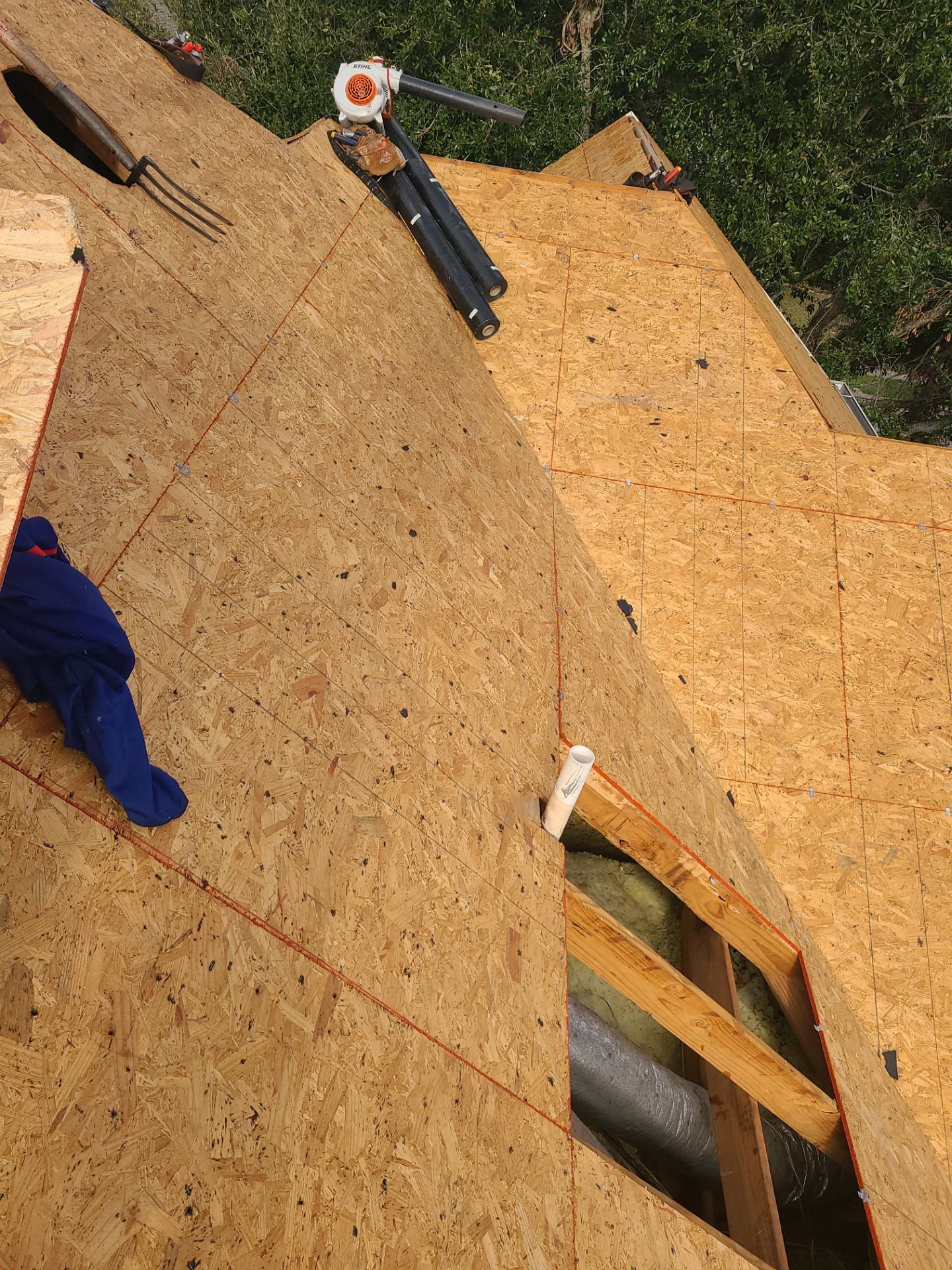 Roof Replacement Richmond by Roof Repair Services LLC