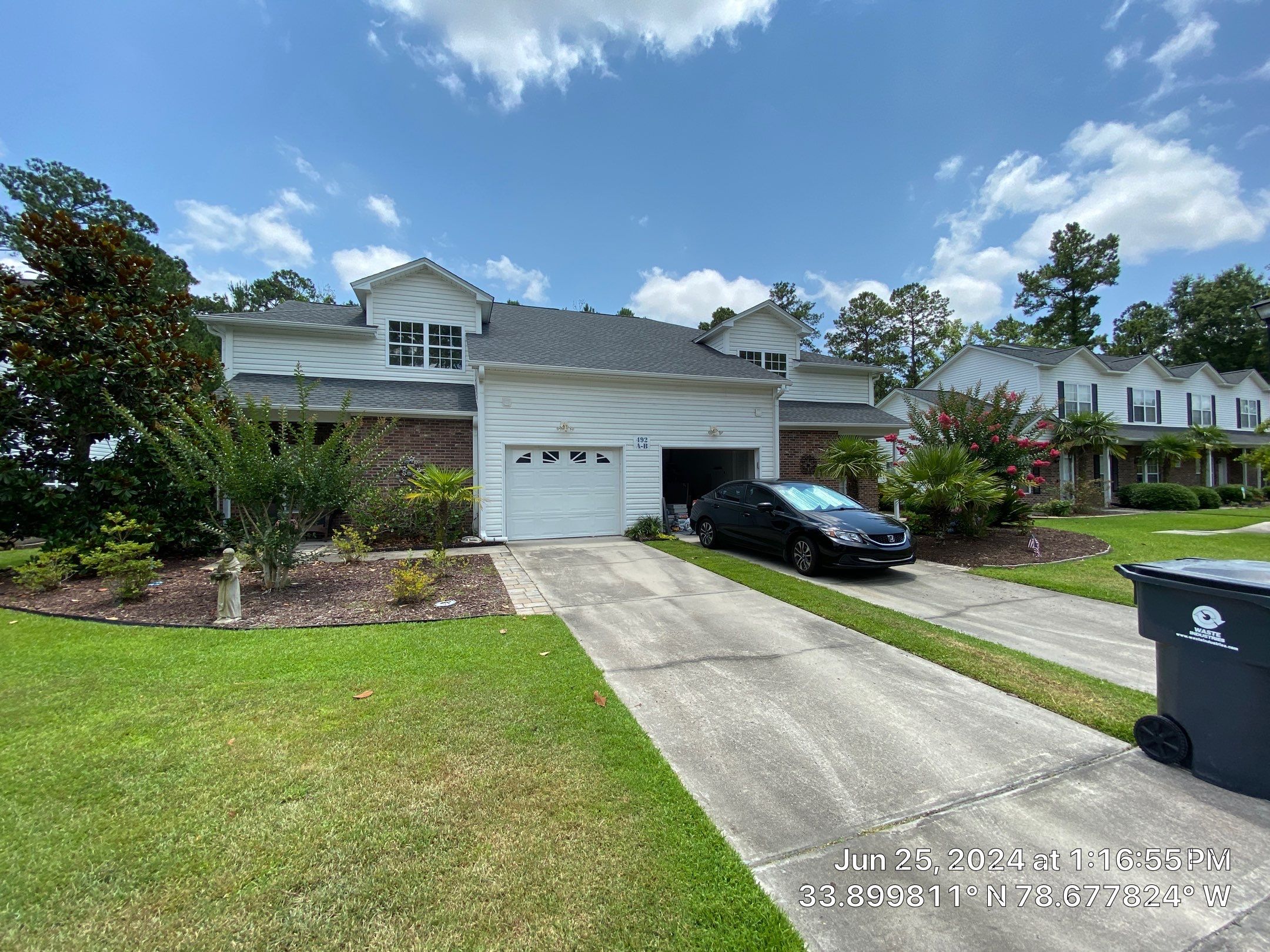GAF Natural Shadow- Pewter  by Linta Roofing Inc