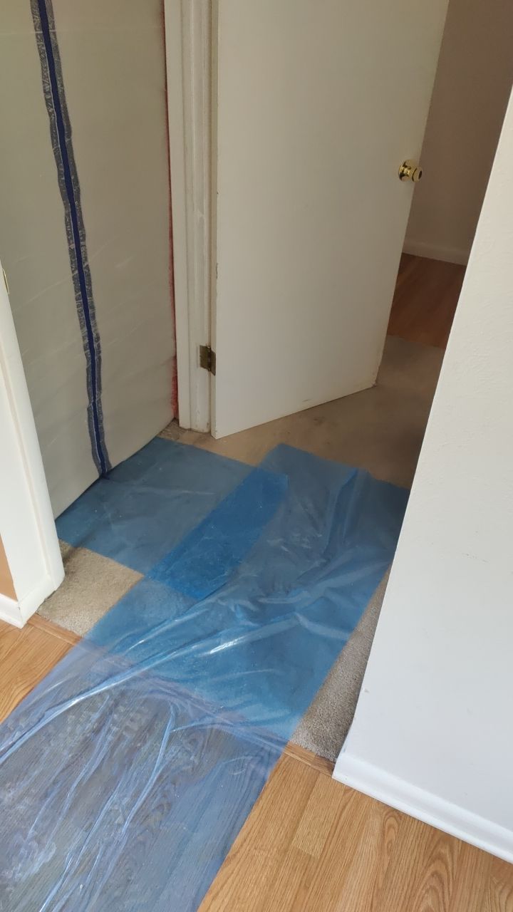 Water Damage  by Accountable Home Services