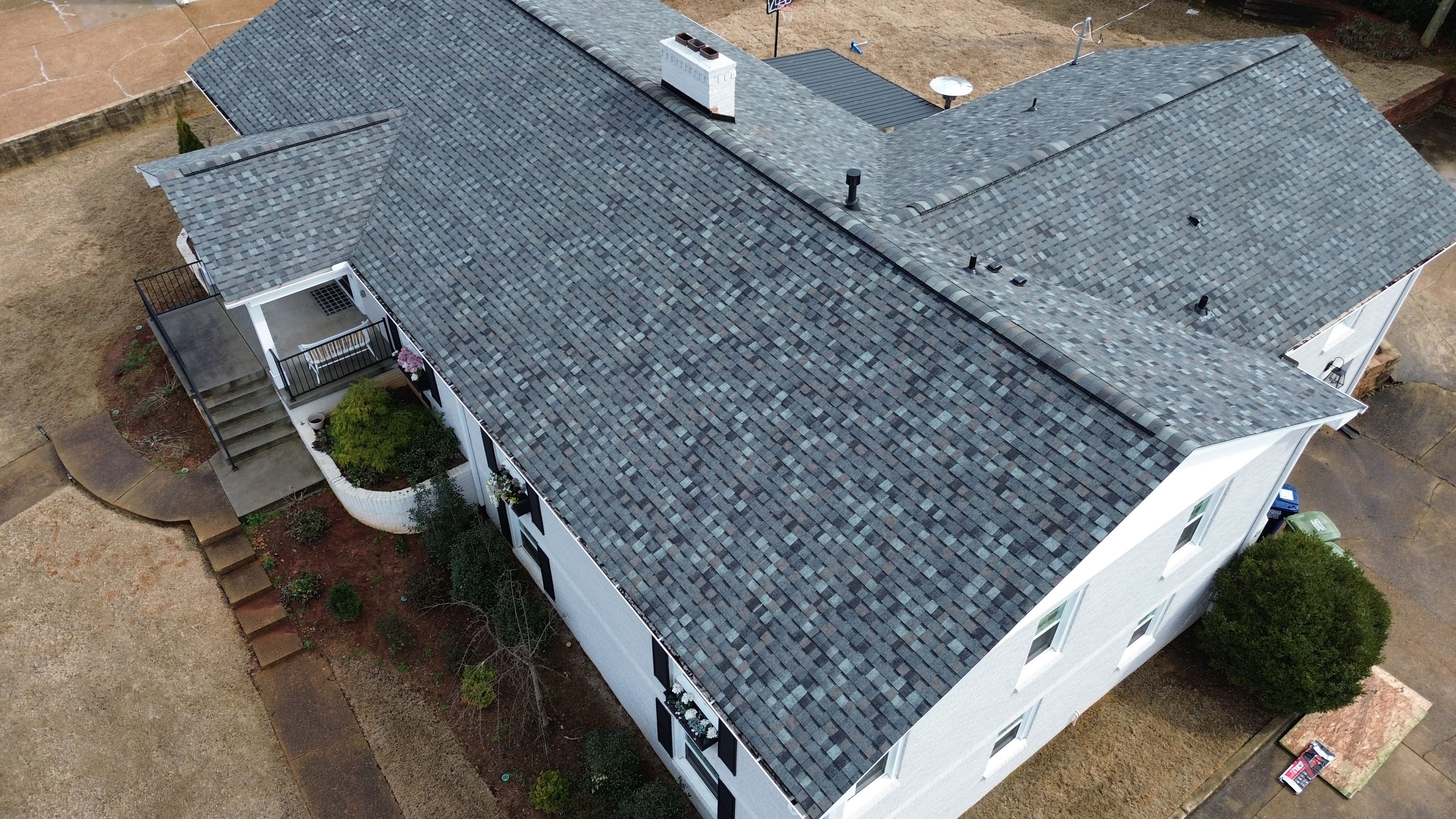 Thunderstorm Grey - Strong by BayCo Roofing