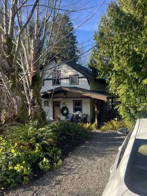 Residential Roof Replacement in Bainbridge Island, WA