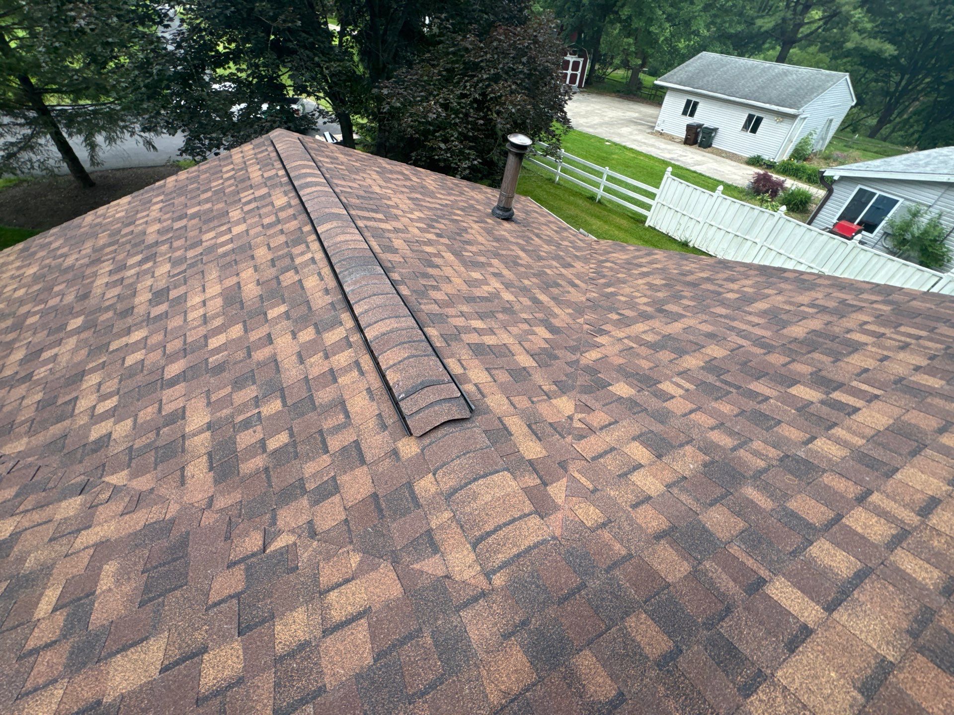 Roof Replacement by Homestyle in Oberlin by Homestyle Home Improvements (HHI)