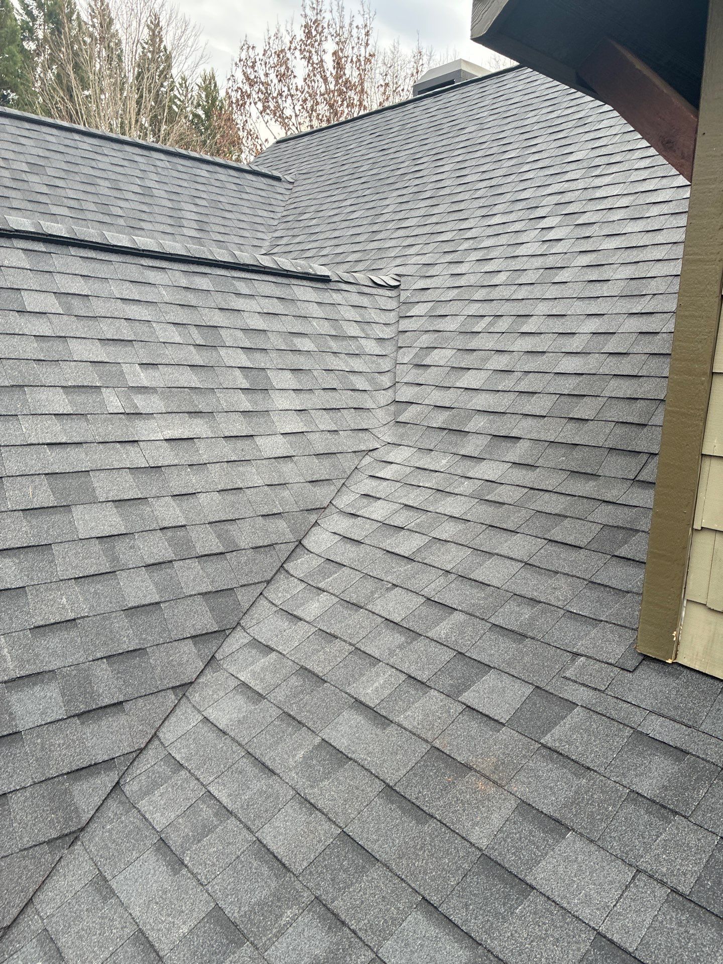 Elizabeth Peacock by United Contracting and Roofing