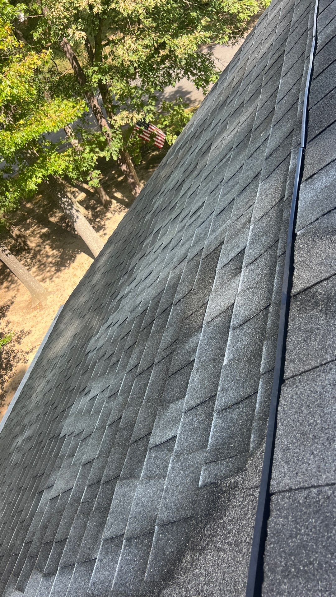 Project in Chesterfield by Roof Maxx of Midlothian