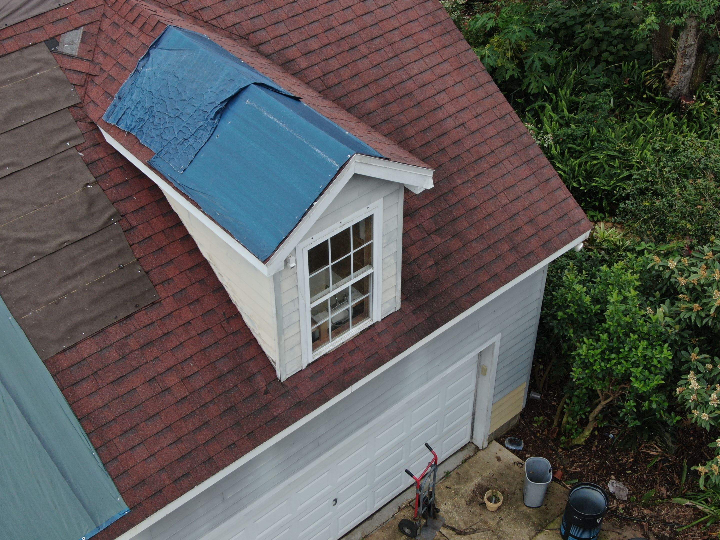 Hurricane Damage Claim in Lake Wales by FLAPA & KeyStone