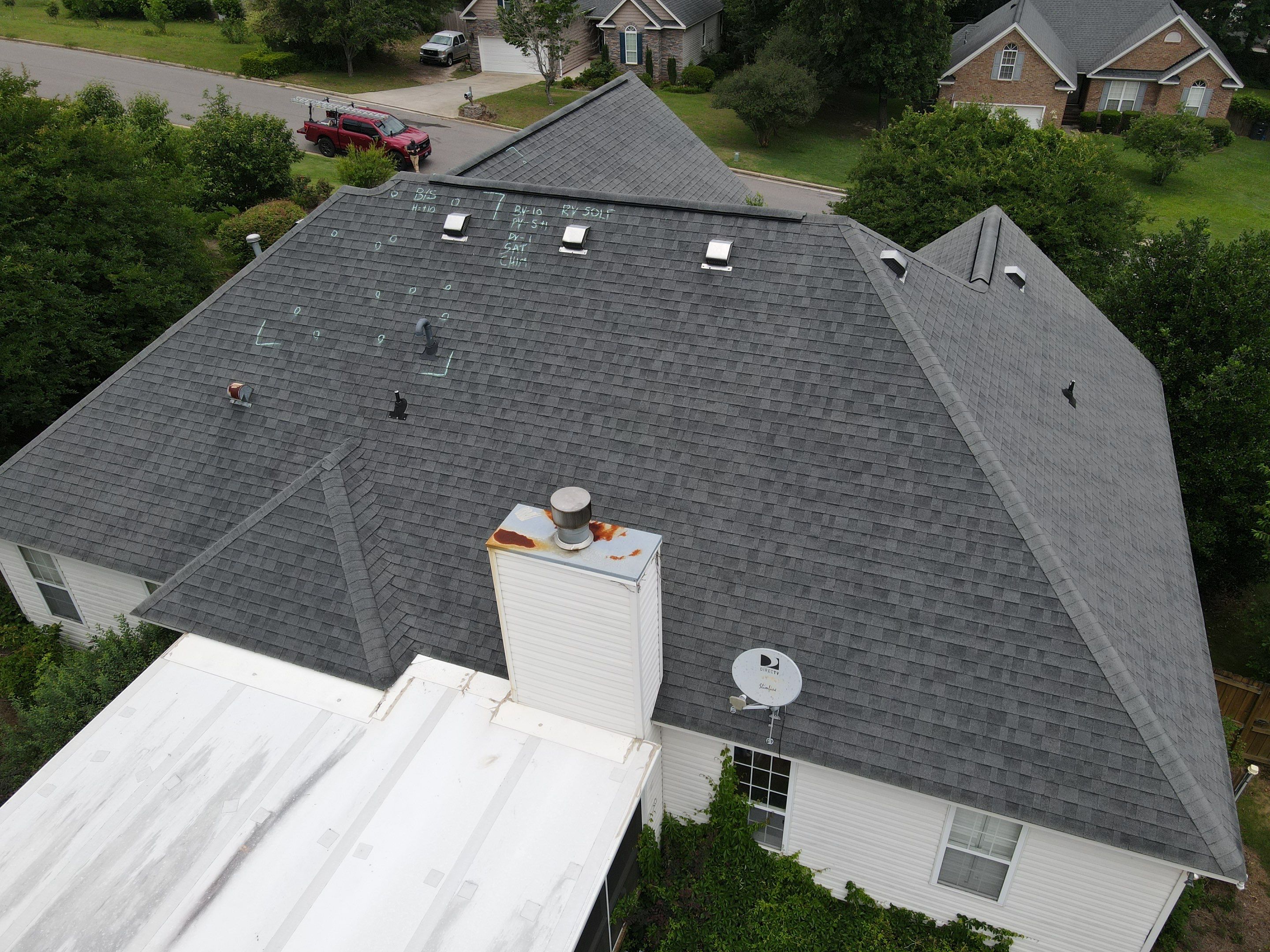 Residential Roofing Installation by Inspector Roofing and Restoration