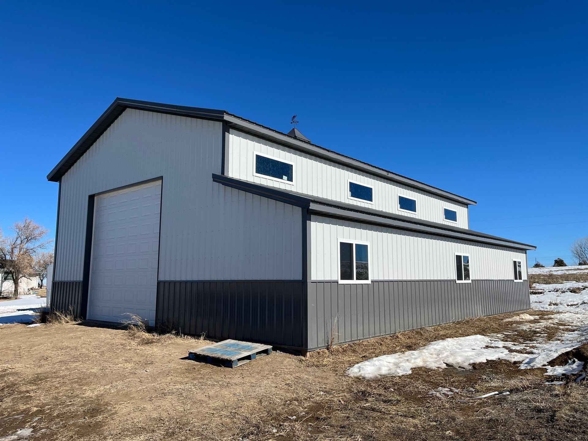 Barn Remodel  by Prism Builds