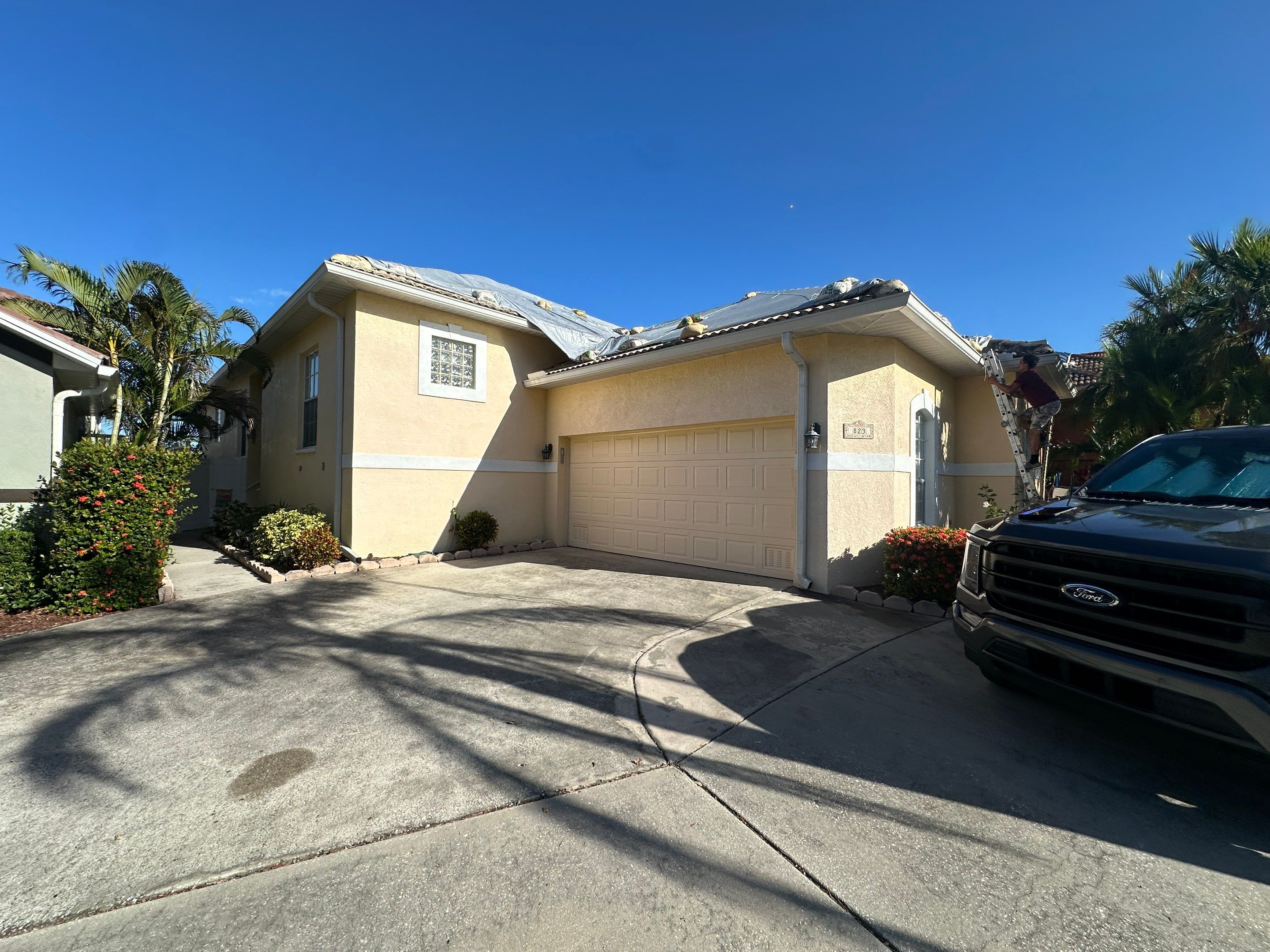 Water Damage Claim in Apollo Beach by FLAPA & KeyStone