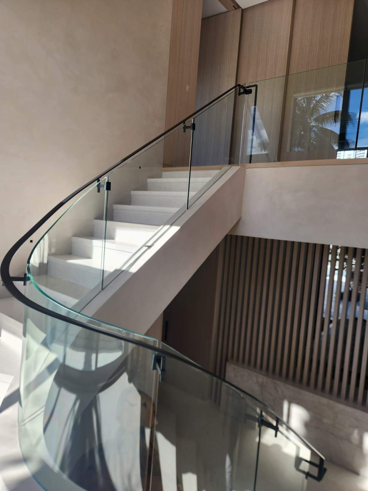 Private Residence Golden Beach by Toledo Iron Works