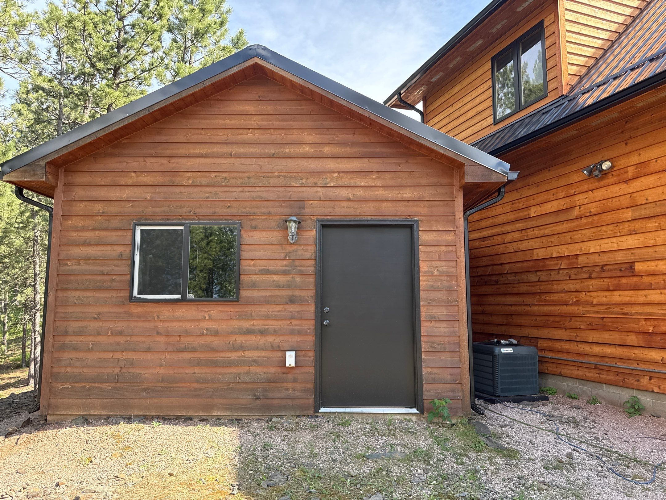 Pactola Escape Upgrade by Weather-Tite Exteriors LLC