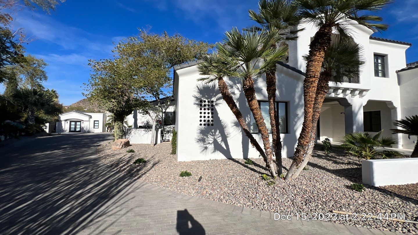 Exterior Painting - Paradise Valley by Crash of Rhinos Painting & Garage Floors