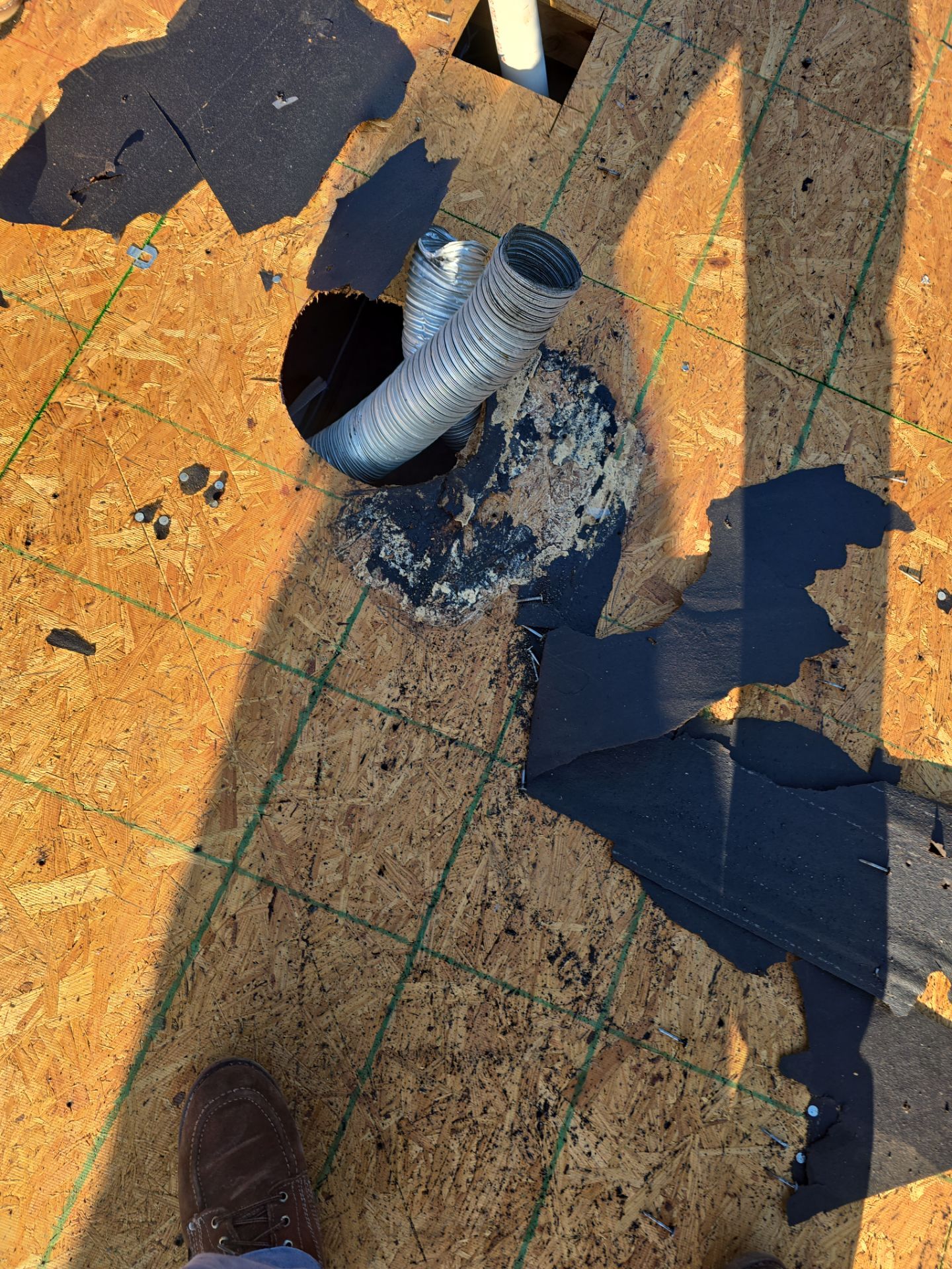 Roof Replacement Houston by Roof Repair Company