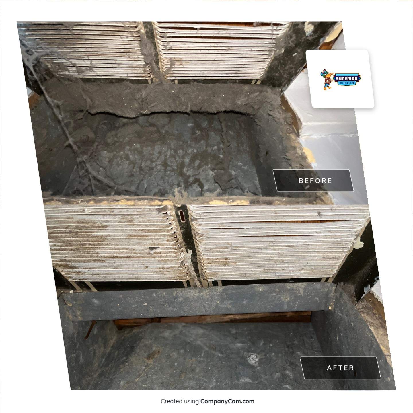 Air Duct Cleaning With a Vacuum Truck in Pleasant Hills, PA by Superior Air Duct Cleaning