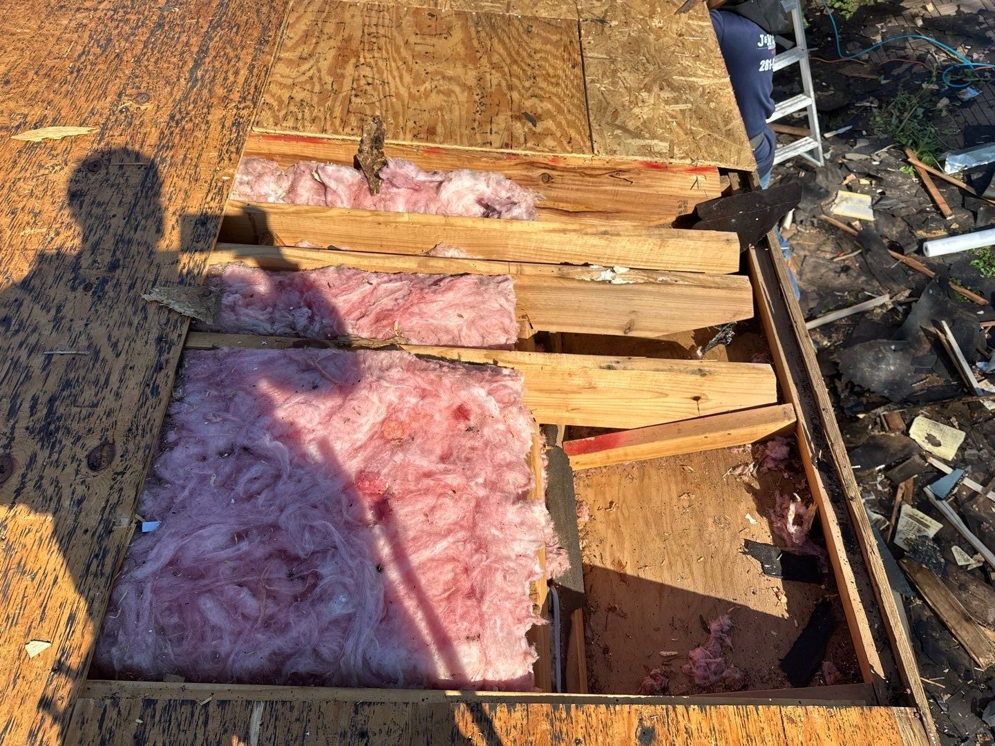 Roof Replacement Lake Jackson by Roof Repair Services LLC