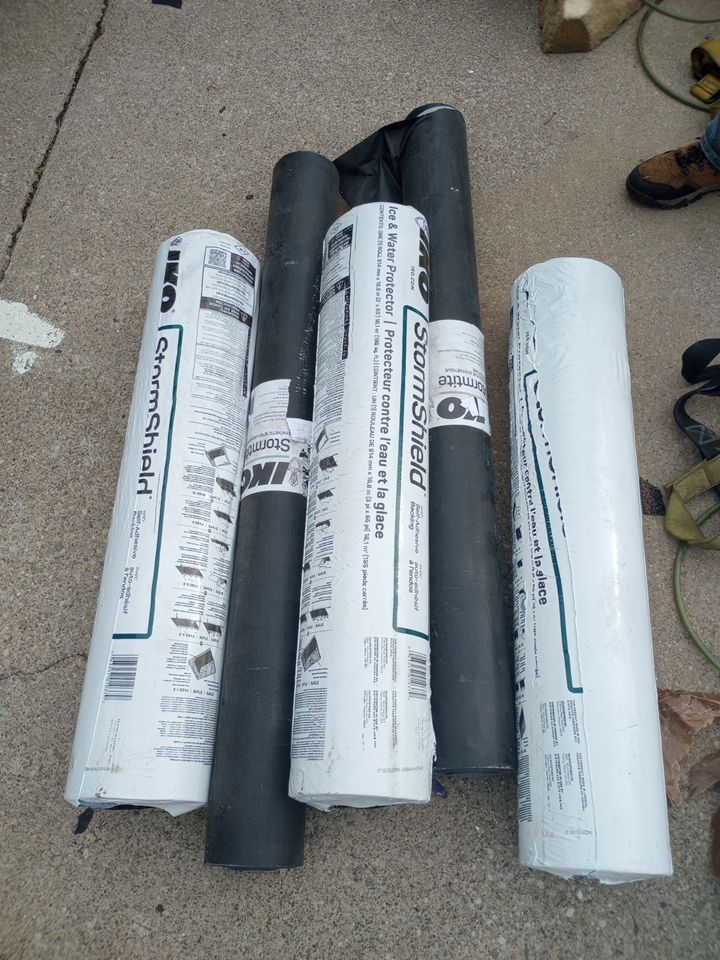 Residential Roofing Installation using Performance Shingles by Mr. Roofer