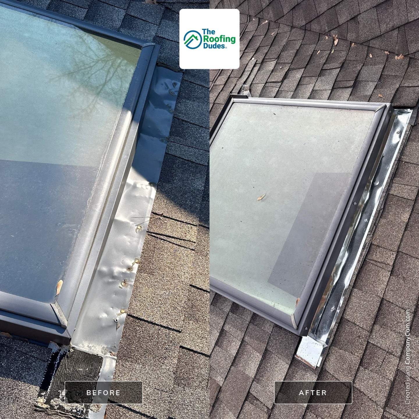 Residential Roofing Repair in Birmingham by The Roofing Dudes