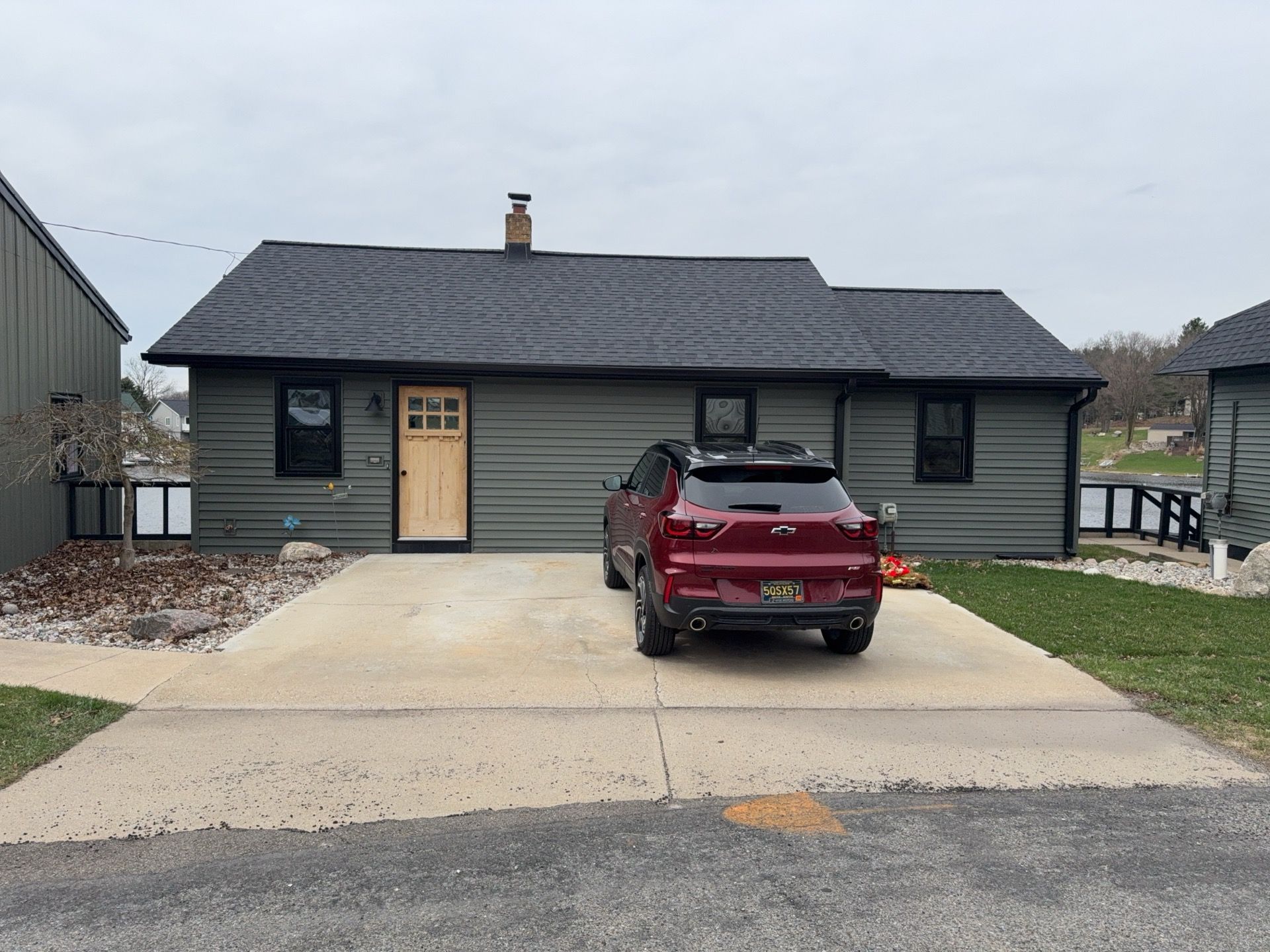 ROOF, SIDING AND SOFFIT INSTALLATION by Avalon Roofing and Exteriors