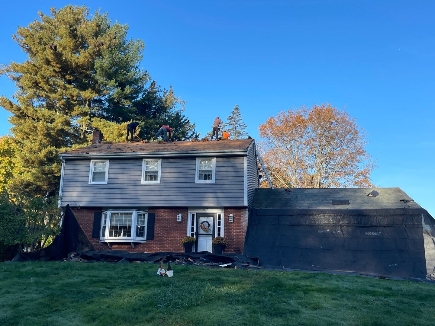 Roofing System Upgrade for Solar Efficiency with Rot Repair!" by Sensible Home Solutions