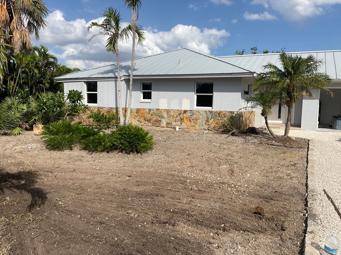 Gutter Guard Installation in Sanibel FL by Gutter Professors