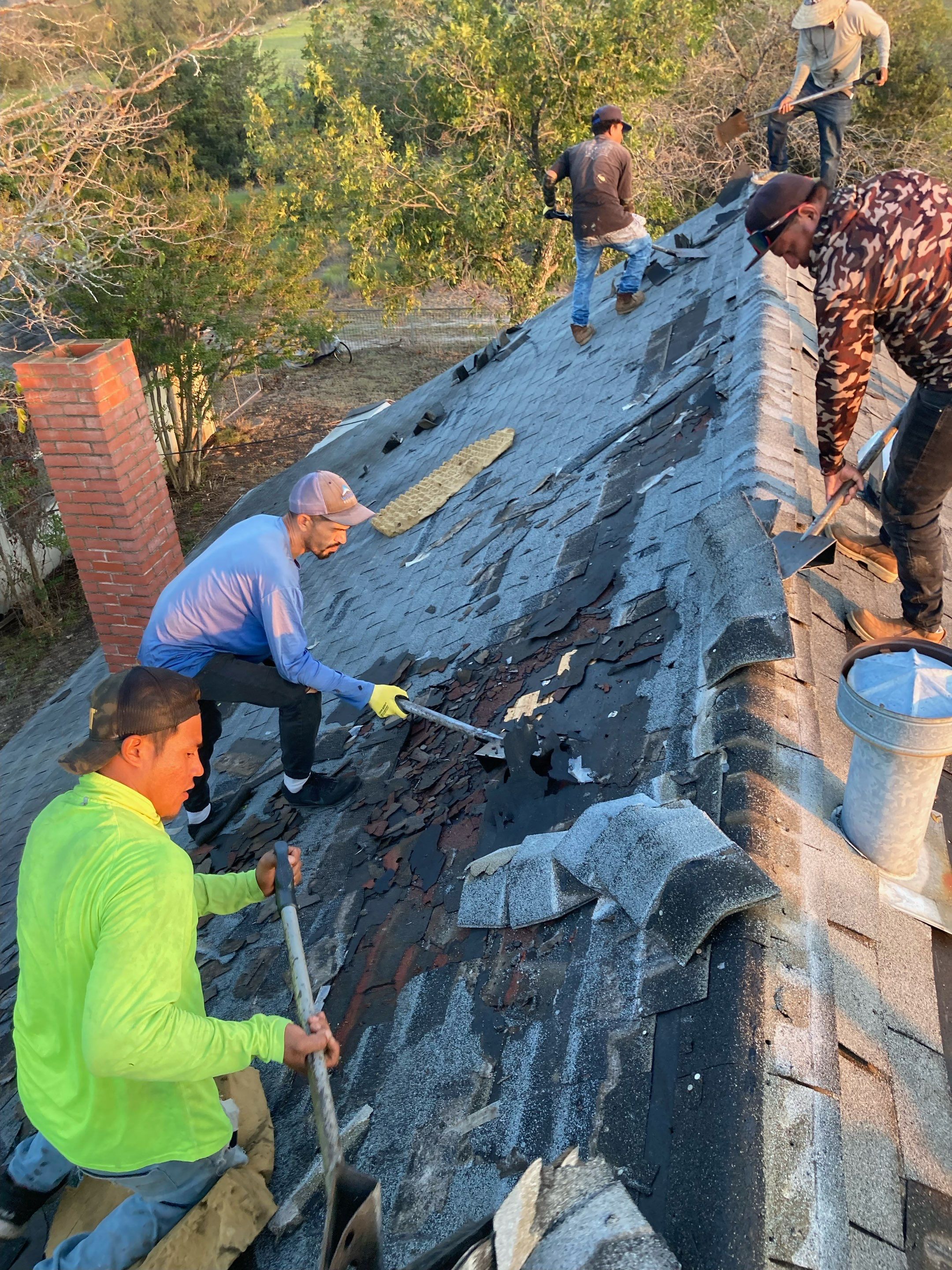 Project in Clifton by Rhino Roofing and General Contracting, LLC