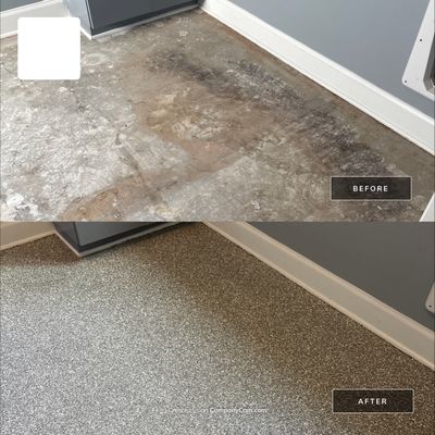 Laundry Room Transformation!