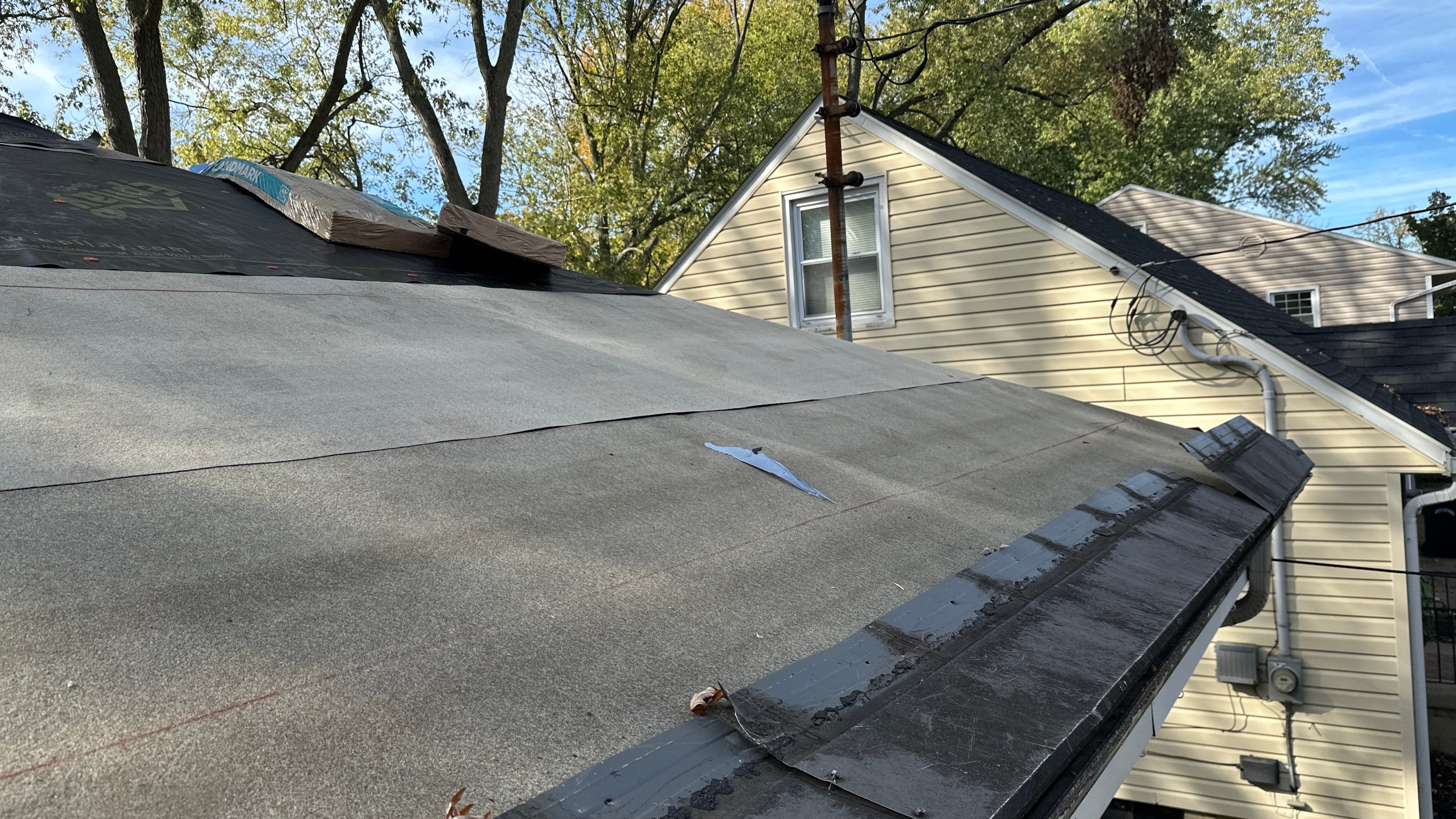 Roof Replacement by Homestyle in Elyria by Homestyle Home Improvements (HHI)