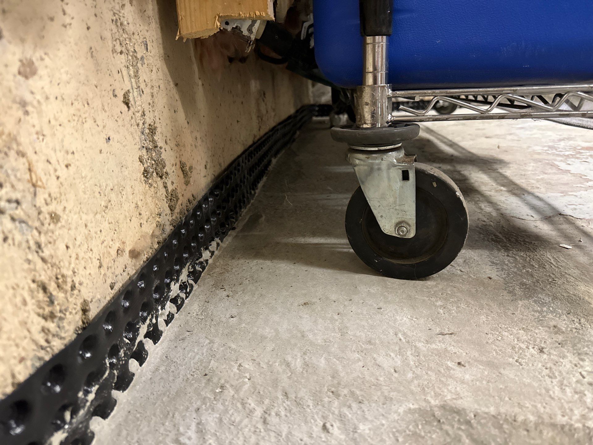 Basement in Nashua, NH 03062 by Symphony Concrete Coatings
