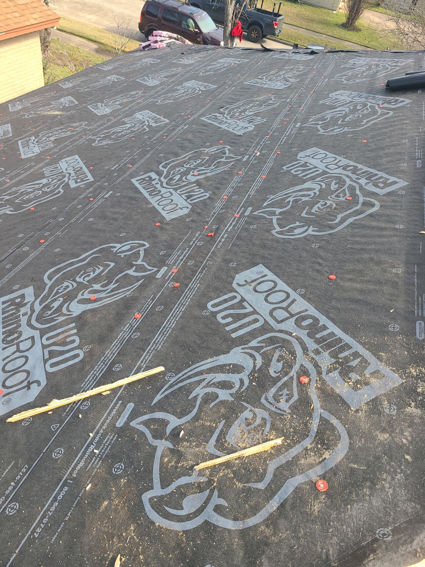 Roof Replacement Humble by Roof Repair Services LLC