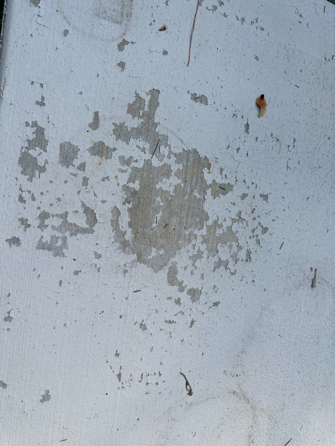 Concrete using AcryFin by DuraSeal