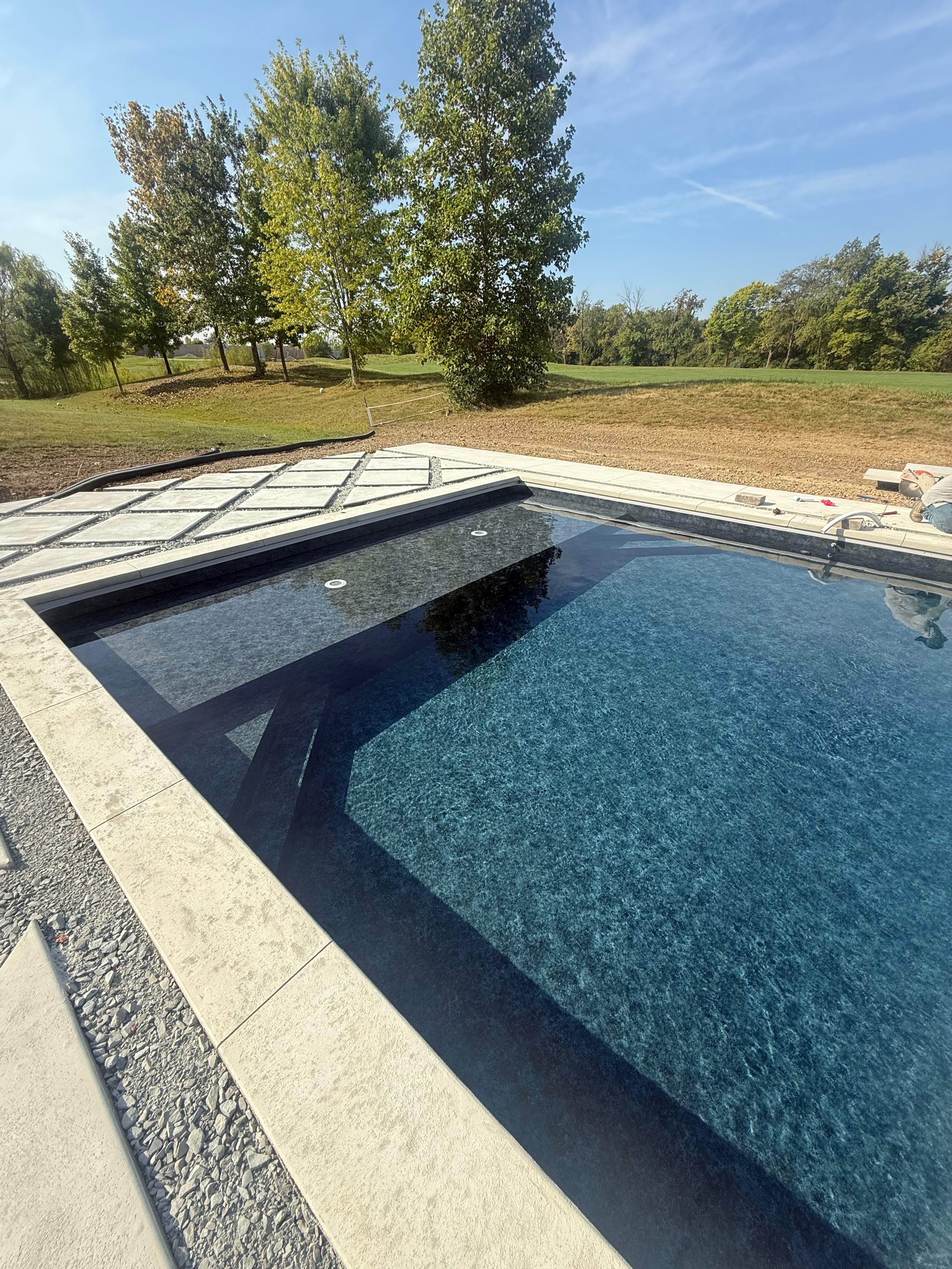Brandemore Lane by C-Ray Pools LLC